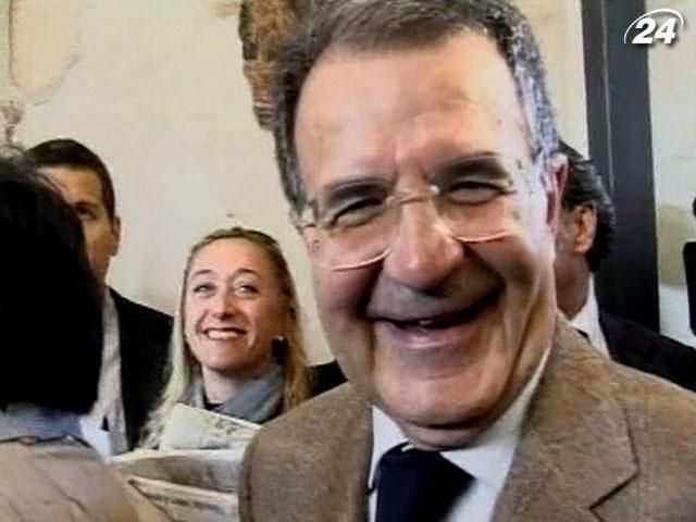 Экс-президент Еврокомиссии против санкций ЕС в отношении Украины Экс-президент Еврокомиссии против санкций ЕС в отношении Украины