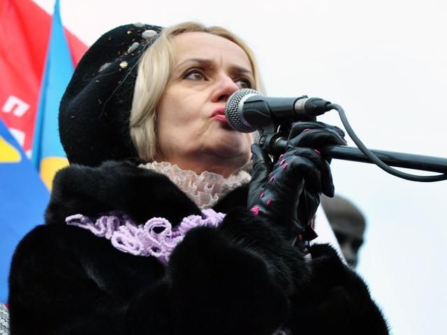 Мы не перестанем ни бандериться, ни петлюриться, - Фарион Мы не перестанем ни бандериться, ни петлюриться, - Фарион