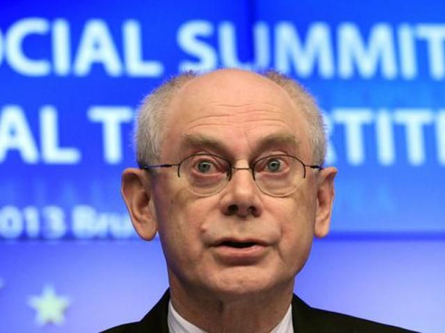 Герман Ван Ромпей збирається піти з політики Герман Ван Ромпей збирається піти з політики