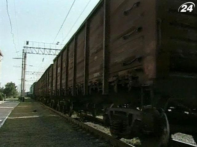 Для будівництва вагонів-зерновозів Україні потрібно 500 мільйонів доларів Для будівництва вагонів-зерновозів Україні потрібно 500 мільйонів доларів