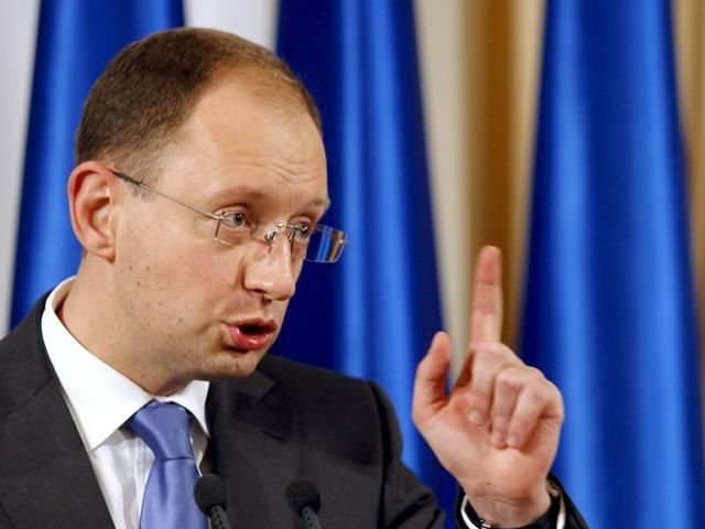 Яценюк: Мы способны освободить Тимошенко и Луценко Яценюк: Мы способны освободить Тимошенко и Луценко