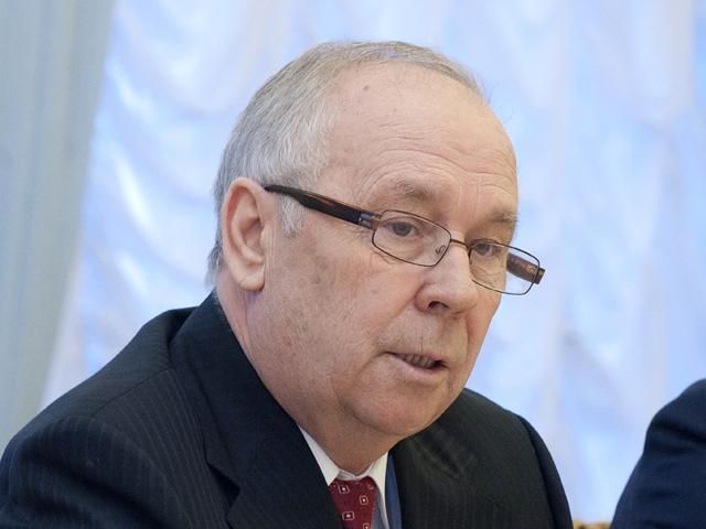 Рибак знає, чому Раду блокують Рибак знає, чому Раду блокують