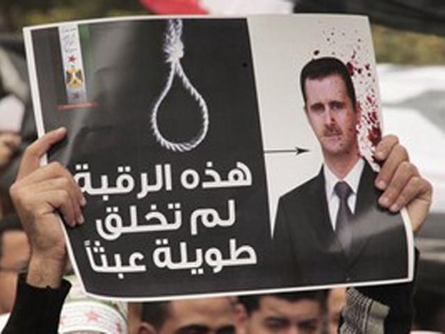 Оппозиция Сирии пытается выбрать себе премьера Оппозиция Сирии пытается выбрать себе премьера