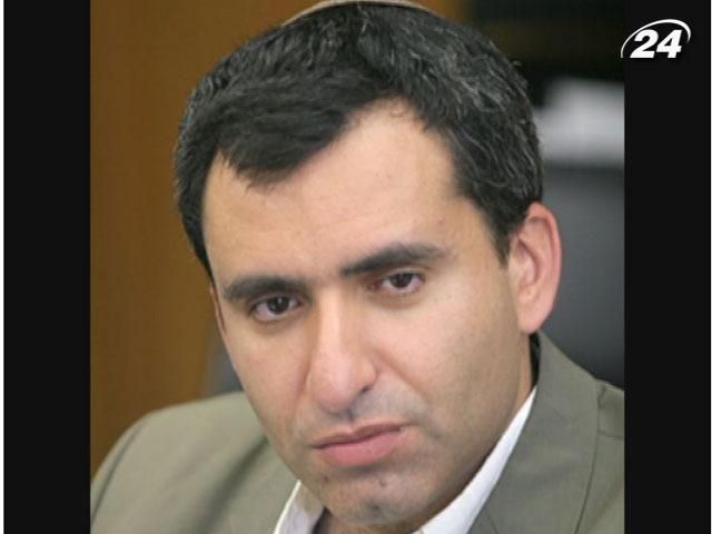 Уродженець Харкова очолив МЗС Ізраїлю Уродженець Харкова очолив МЗС Ізраїлю