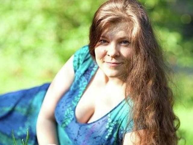 Анхар Кочнева вернулась в Украину Анхар Кочнева вернулась в Украину