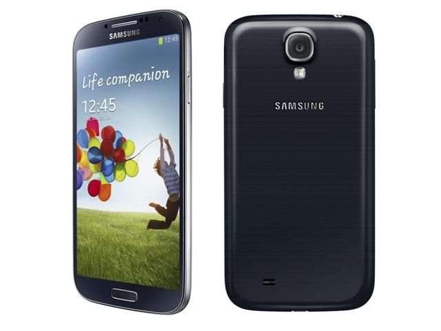 Samsung представив Galaxy S4 (Відео) Samsung представив Galaxy S4 (Відео)