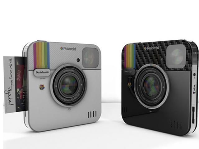 Polaroid готує фотоапарат для прихильників Instagram Polaroid готує фотоапарат для прихильників Instagram
