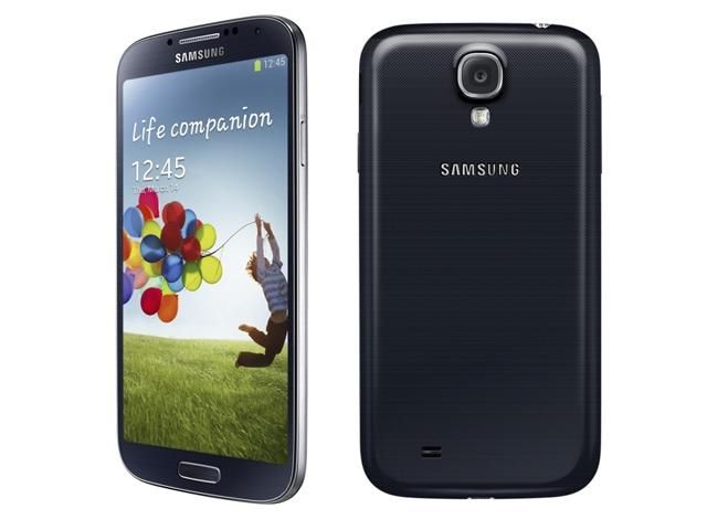 Samsung представил Galaxy S4 (Видео)