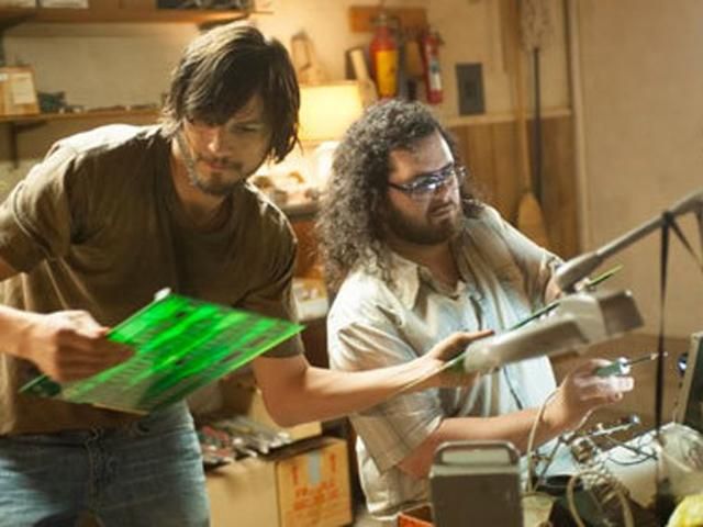 Премьера фильма про Стива Джобса перенесли Премьера фильма про Стива Джобса перенесли