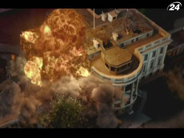 Украинские кинотеатры предлагают теракты в США и биографию художника Украинские кинотеатры предлагают теракты в США и биографию художника