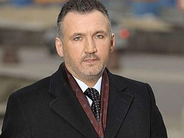 Кузьмін вимагає кримінальної відповідальності "за наклеп" Кузьмін вимагає кримінальної відповідальності "за наклеп"