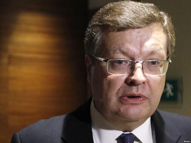 Грищенко поїде на інтронізацію Папи Римського Франциска Грищенко поїде на інтронізацію Папи Римського Франциска