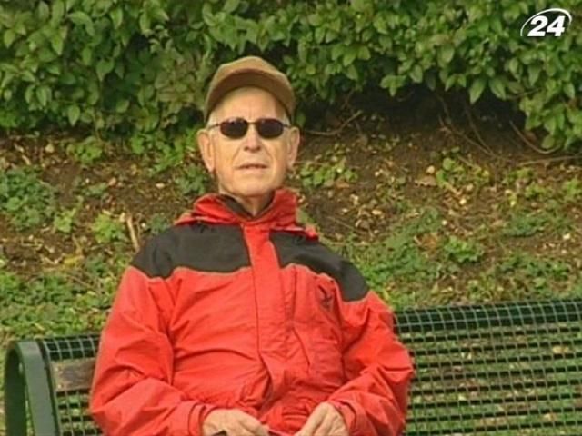 Незрячі люди не бачать снів у яскравих картинках Незрячі люди не бачать снів у яскравих картинках