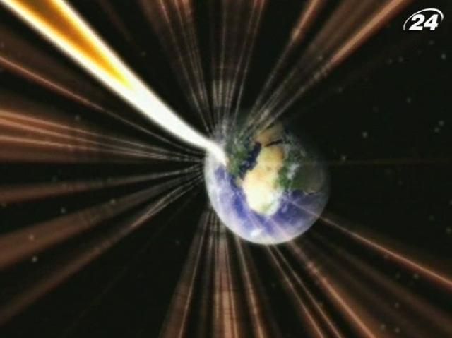 Научный эксперимент: как будет выглядеть полет со скоростью света? (Видео) Научный эксперимент: как будет выглядеть полет со скоростью света? (Видео)