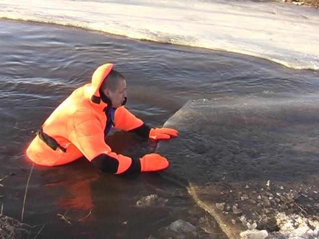 На Чернігівщині повінь (Фото) На Чернігівщині повінь (Фото)