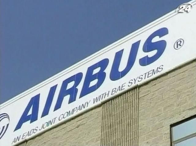 Airbus продасть літаків на $24 млрд Airbus продасть літаків на $24 млрд