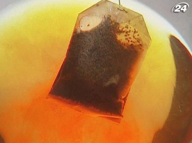 Как изготавливают чайные пакетики (Видео) Как изготавливают чайные пакетики (Видео)