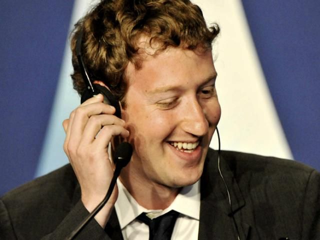 Марка Цукерберга признали лучшим гендиректором Марка Цукерберга признали лучшим гендиректором