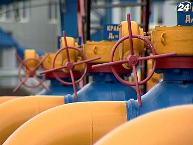 Ціна на російський газ може бути знижена вже до жовтня Ціна на російський газ може бути знижена вже до жовтня
