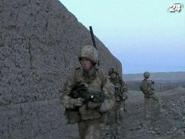 НАТО начнет в Афганистане новую миссию