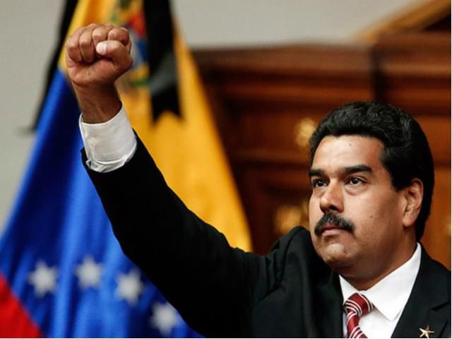 Революція у Венесуелі не закінчиться, - Ніколас Мадуро 