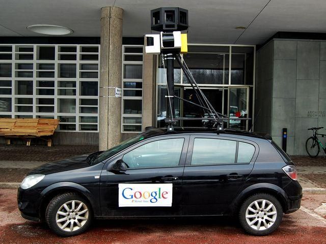 В Google Street View появились панорамные снимки высочайших вершин мира В Google Street View появились панорамные снимки высочайших вершин мира