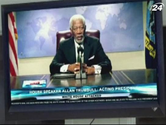 Захват Белого дома и творческие поиски Ренуара - в кинотеатрах Украины Захват Белого дома и творческие поиски Ренуара - в кинотеатрах Украины