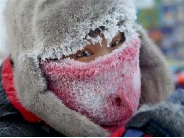 Жертвами холодів в Росії стали 306 людей 