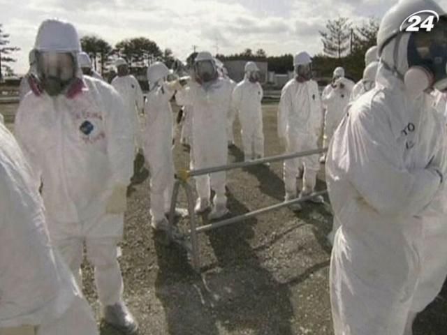 На "Фукусімі-1" вдалося частково відновити систему охолодження На "Фукусімі-1" вдалося частково відновити систему охолодження