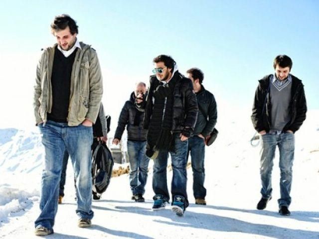 Грузинський гурт Mgzavrebi приїде в Україну Грузинський гурт Mgzavrebi приїде в Україну