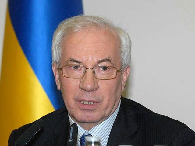 Украина хочет быть наблюдателем в Таможенном союзе, - Азаров