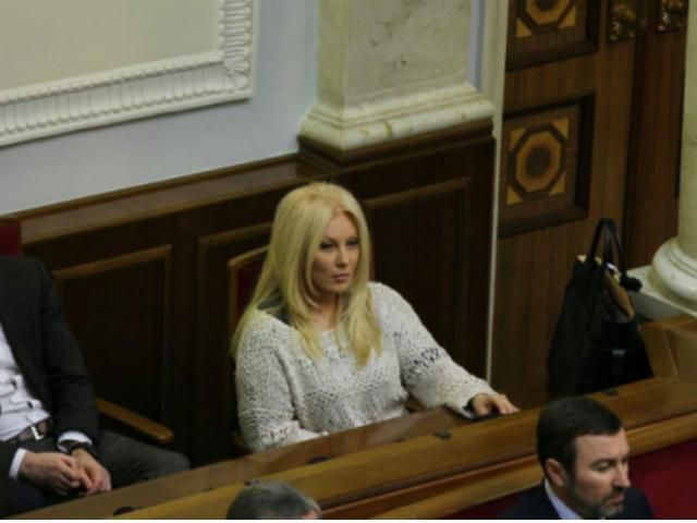 Таисия Повалий задекларировала дом в Испании и автомобиль BMW Таисия Повалий задекларировала дом в Испании и автомобиль BMW