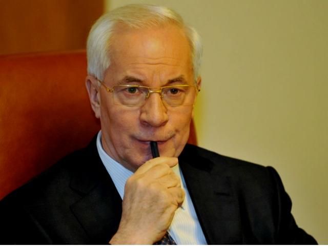 Україна знизила імпорт газу через теплий лютий, - Азаров Україна знизила імпорт газу через теплий лютий, - Азаров