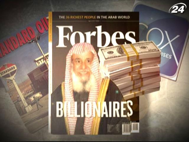 ТОП-7 самых старых миллиардеров мира ТОП-7 самых старых миллиардеров мира