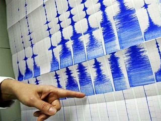 Вблизи Крыма зафиксировали 2 землетрясения