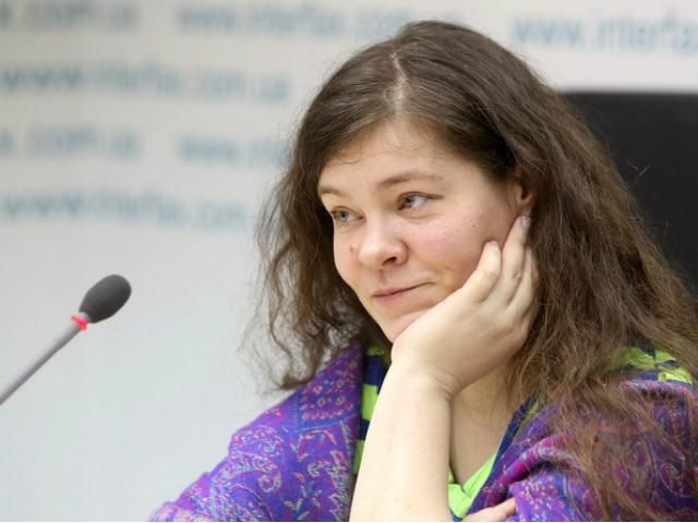 Журналістка Кочнєва їде в Москву, а потім назад у Сирію Журналістка Кочнєва їде в Москву, а потім назад у Сирію