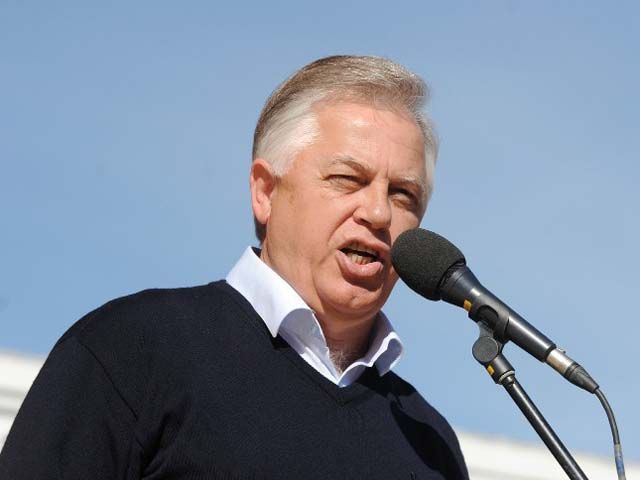 Симоненко: Сьогоднішній вандалізм у Раді – це домовленість між опозицією і владою Симоненко: Сьогоднішній вандалізм у Раді – це домовленість між опозицією і владою