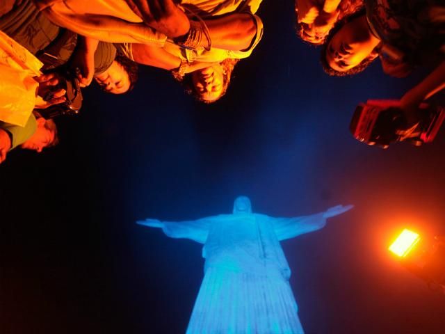 Католики Латинської Америки - опора нового Папи Римського (Фото) Католики Латинської Америки - опора нового Папи Римського (Фото)