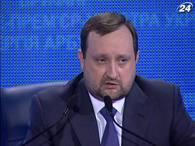 Населення повірило банківській системі, тому податок не на часі, - Арбузов Населення повірило банківській системі, тому податок не на часі, - Арбузов