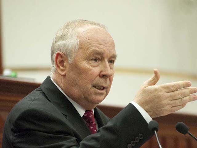 Рыбак объявил завершение заседания Рады Рыбак объявил завершение заседания Рады