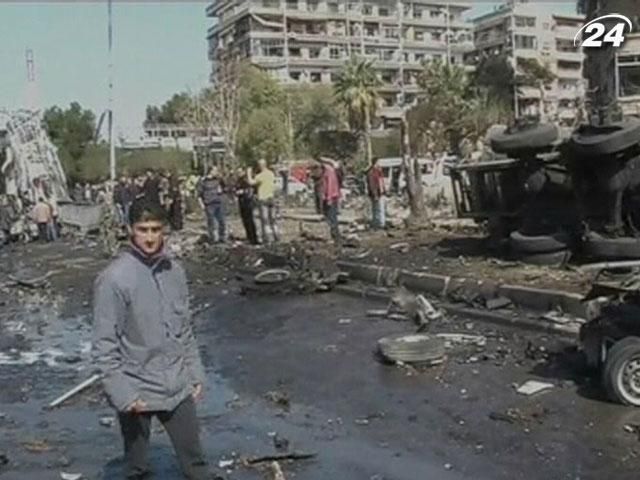 В сирийской провинции Алеппо применили химическое оружие, - СМИ В сирийской провинции Алеппо применили химическое оружие, - СМИ