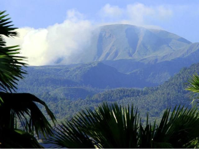 В Індонезії "прокинувся" вулкан В Індонезії "прокинувся" вулкан