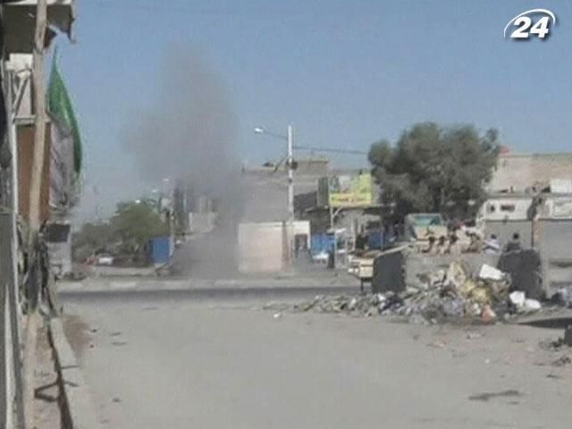 Рівно 10 років тому розпочалося вторгнення США в Ірак Рівно 10 років тому розпочалося вторгнення США в Ірак