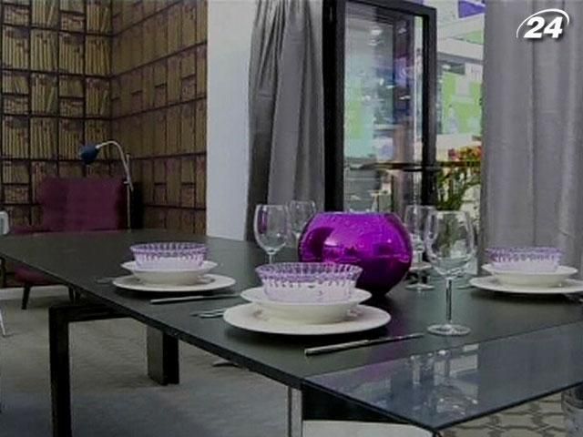 В Лондоне проходит выставка дизайна и мебели The Ideal Home Show