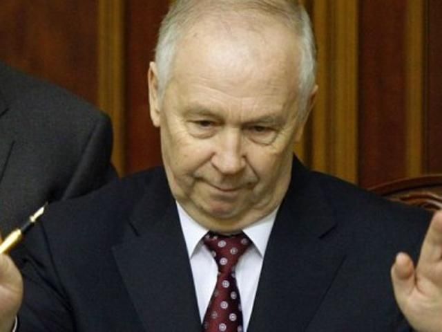 Рибак оголосив перерву у засіданні Ради Рибак оголосив перерву у засіданні Ради