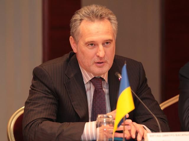 Фірташ: 80-90%, що Україна виграє суд у "Газпрому" Фірташ: 80-90%, що Україна виграє суд у "Газпрому"