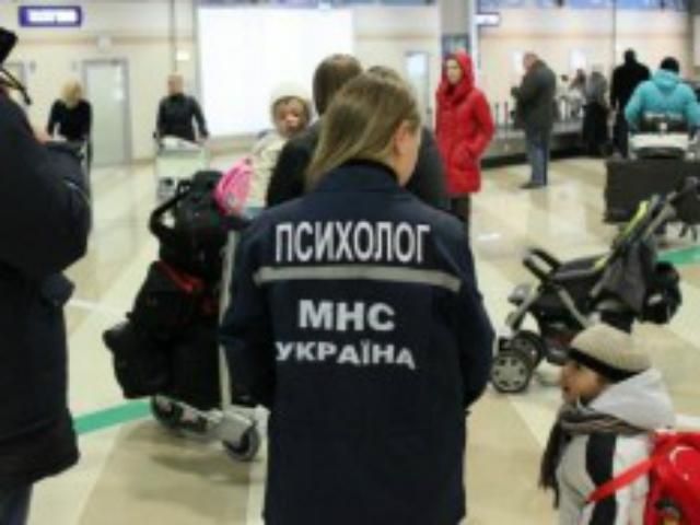 Зі Сирії евакуювали понад 550 українців Зі Сирії евакуювали понад 550 українців