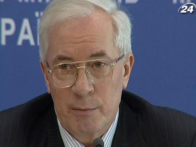 Вступление в ВТО слишком открыло украинский рынок, - Азаров Вступление в ВТО слишком открыло украинский рынок, - Азаров
