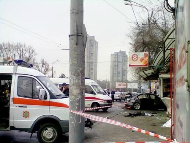 Прокуратура звинувачує у дніпропетровській ДТП обох водіїв Прокуратура звинувачує у дніпропетровській ДТП обох водіїв