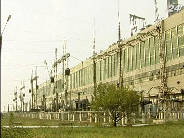 Фонду держмайна передали акції "Донбасенерго" для приватизації Фонду держмайна передали акції "Донбасенерго" для приватизації